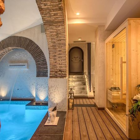 Boutique Relais Barozzi & Spa Rome Exterior photo
