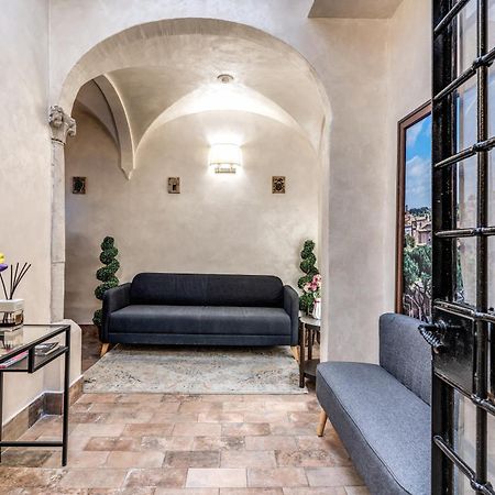 Boutique Relais Barozzi & Spa Rome Exterior photo