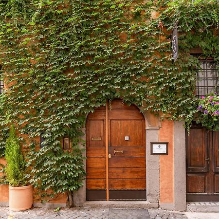 Boutique Relais Barozzi & Spa Rome Exterior photo