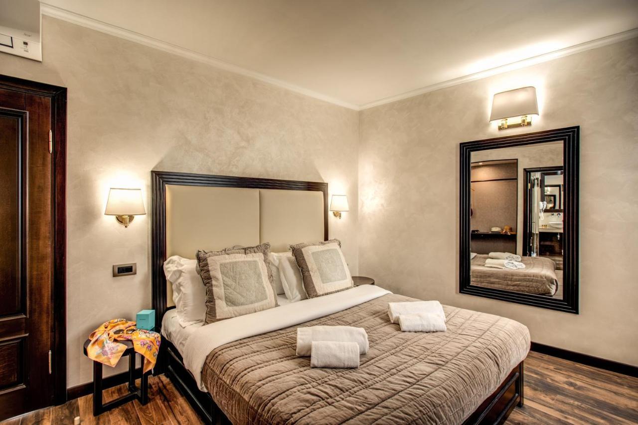 Boutique Relais Barozzi & Spa Rome Exterior photo