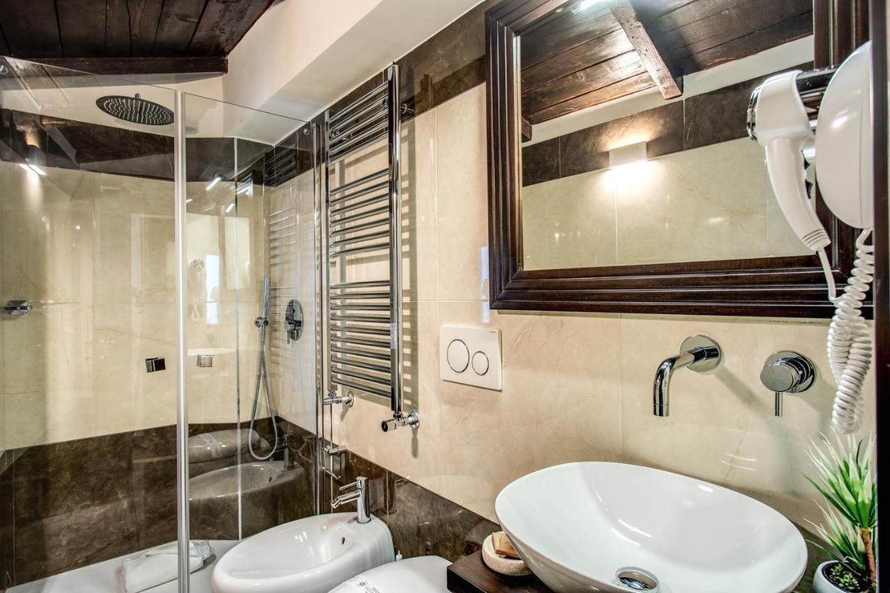 Boutique Relais Barozzi & Spa Rome Exterior photo