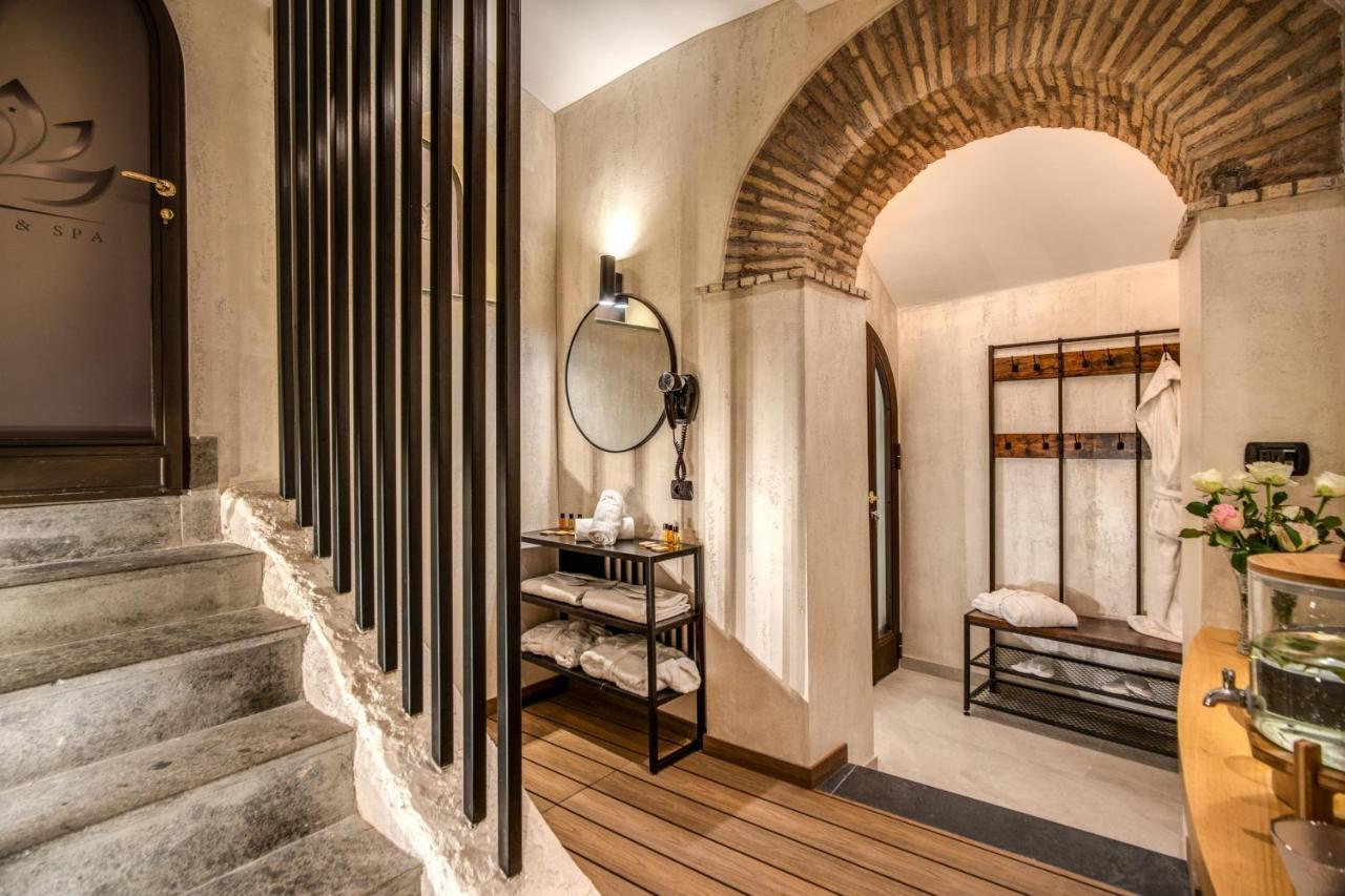 Boutique Relais Barozzi & Spa Rome Exterior photo