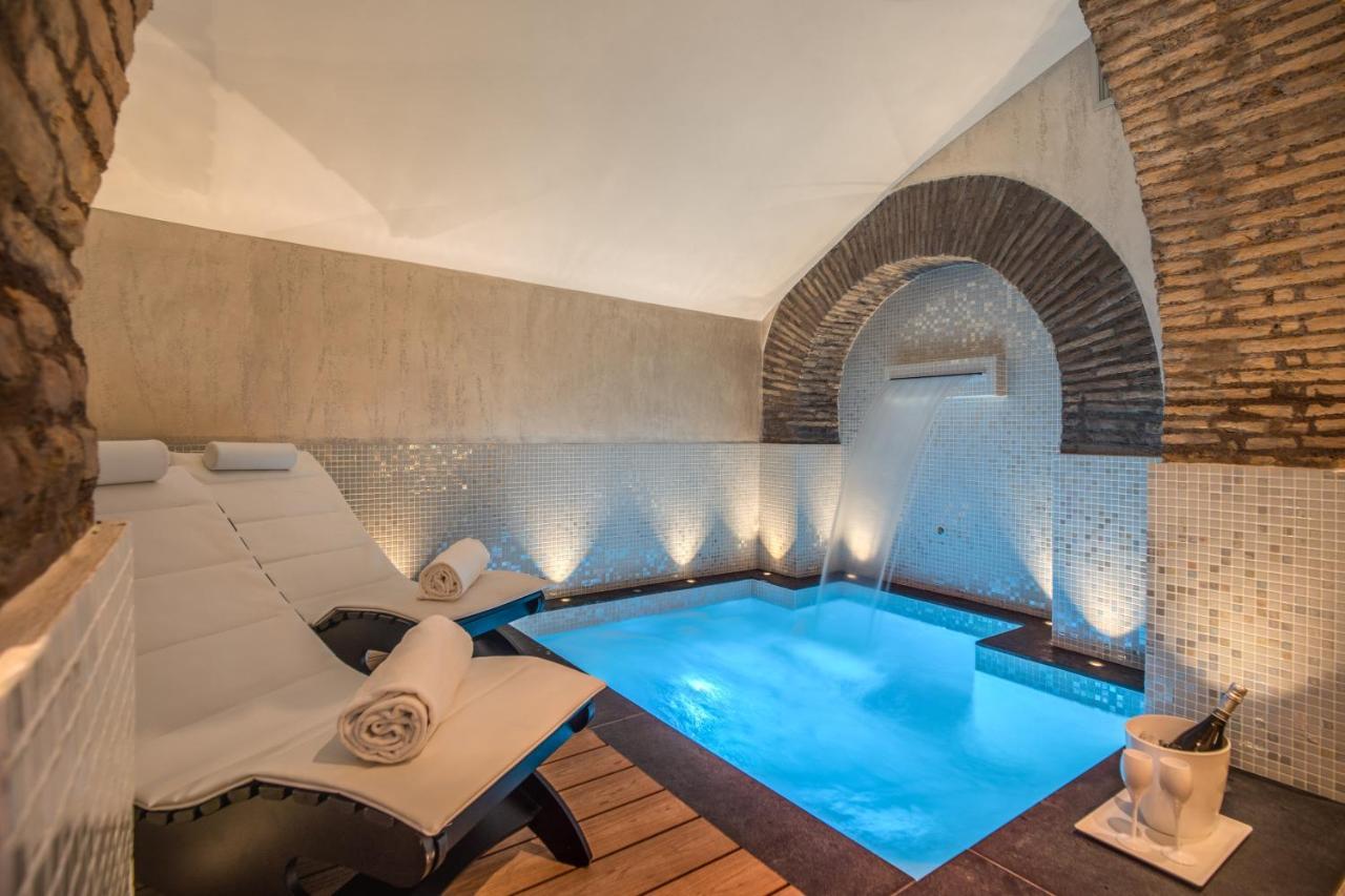 Boutique Relais Barozzi & Spa Rome Exterior photo