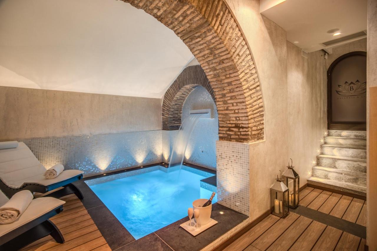 Boutique Relais Barozzi & Spa Rome Exterior photo