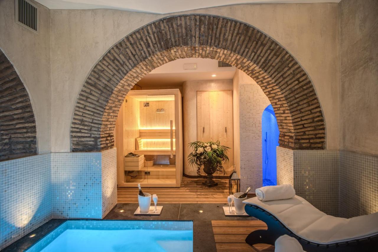 Boutique Relais Barozzi & Spa Rome Exterior photo