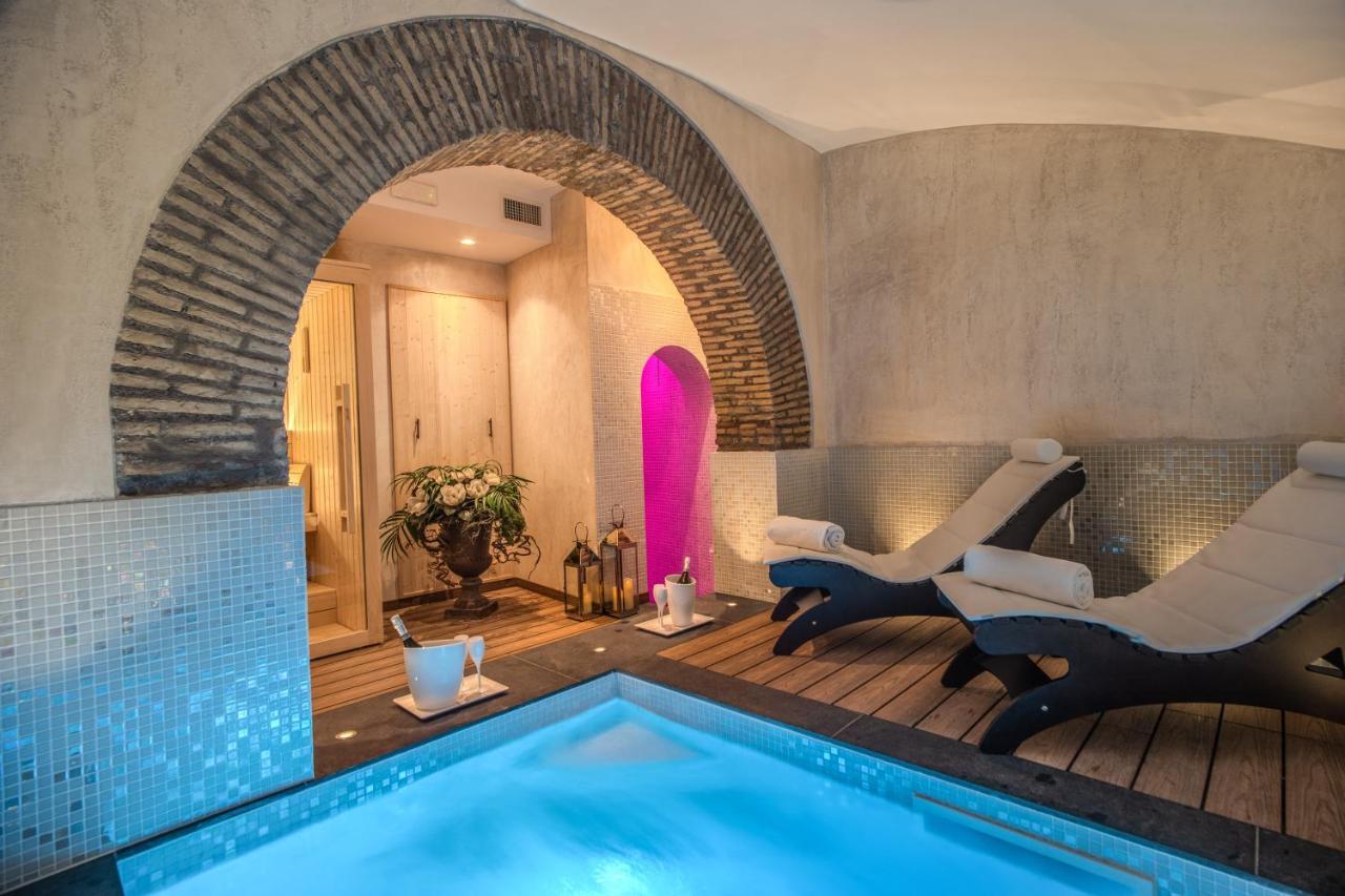 Boutique Relais Barozzi & Spa Rome Exterior photo