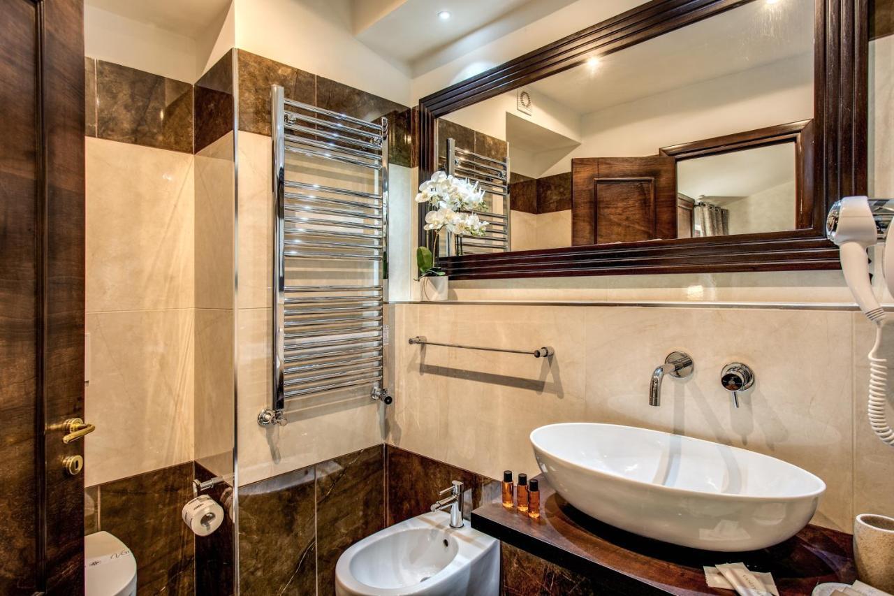 Boutique Relais Barozzi & Spa Rome Exterior photo