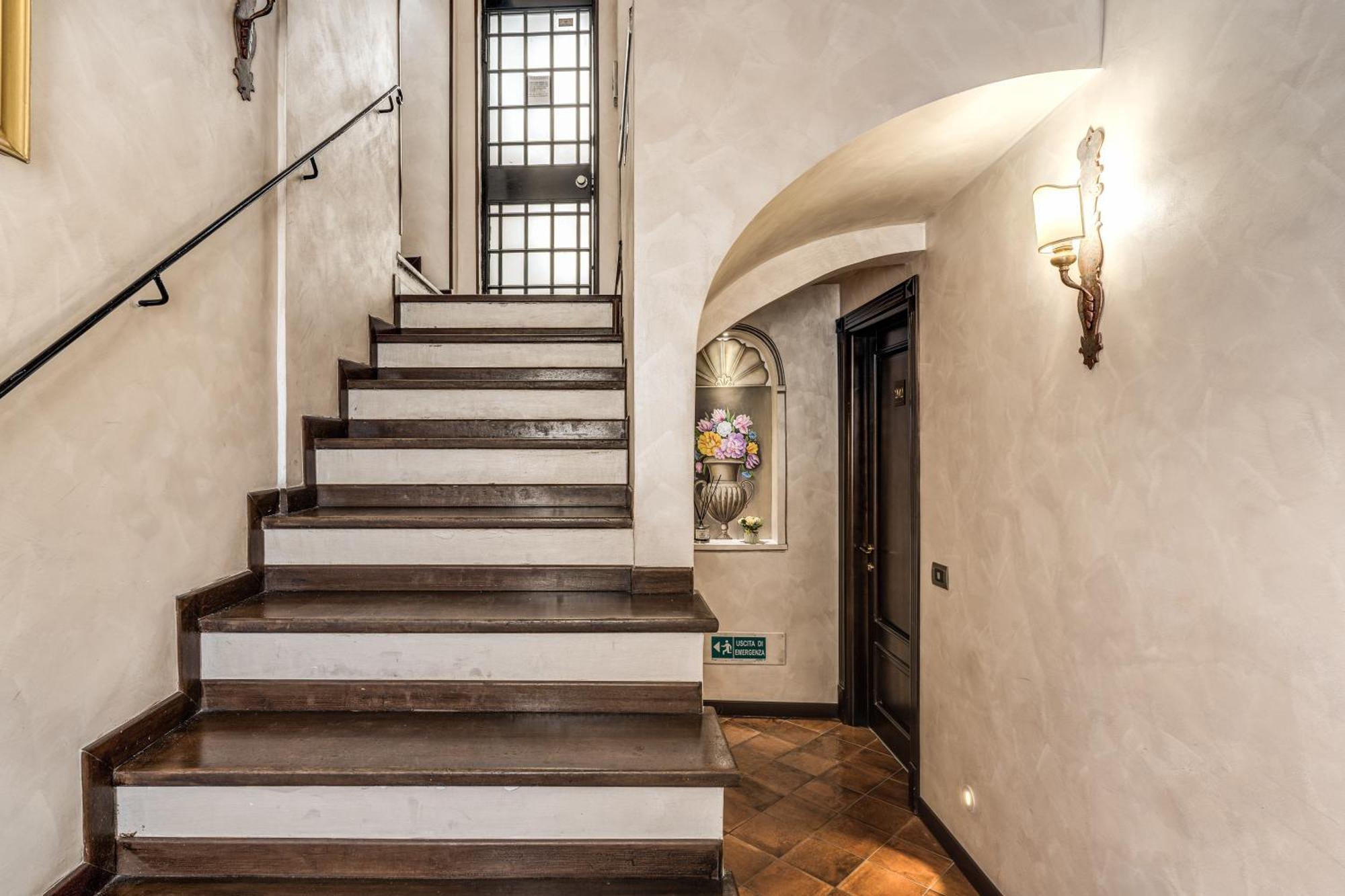 Boutique Relais Barozzi & Spa Rome Exterior photo