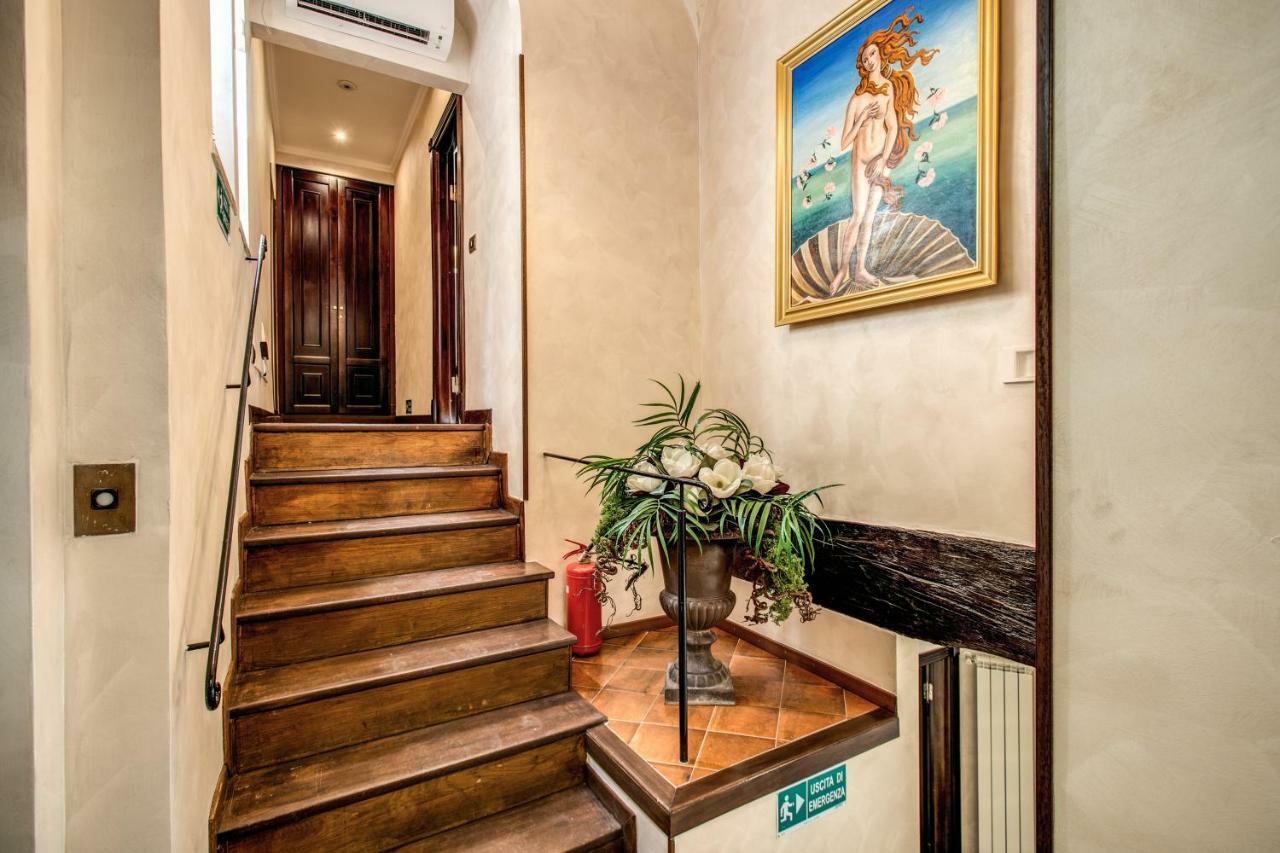 Boutique Relais Barozzi & Spa Rome Exterior photo