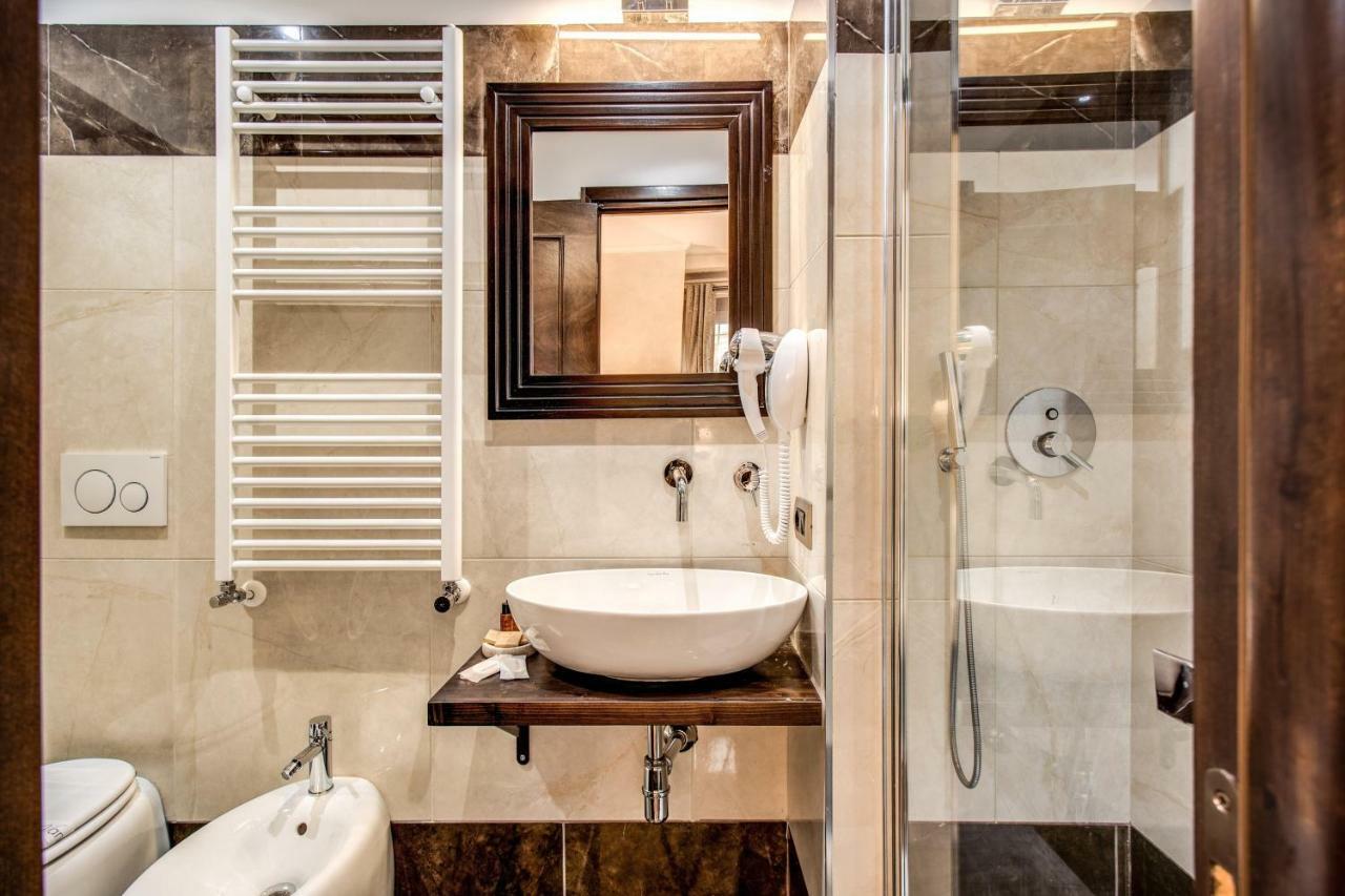 Boutique Relais Barozzi & Spa Rome Exterior photo